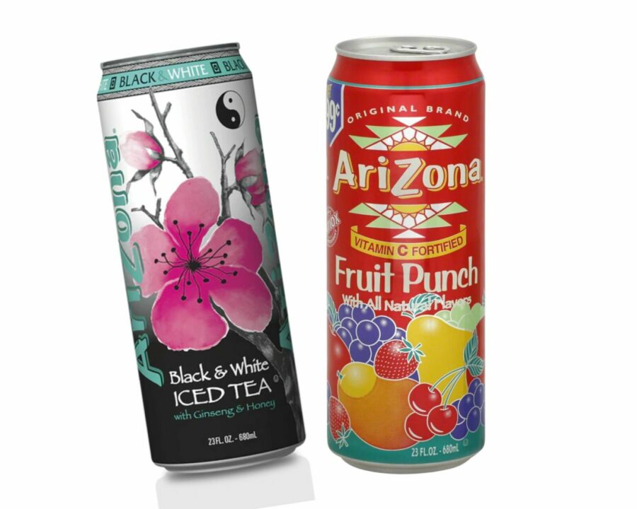 Arizona Fruit Punch Can 680ml SODA DRINKS - XMANIA Ireland 6