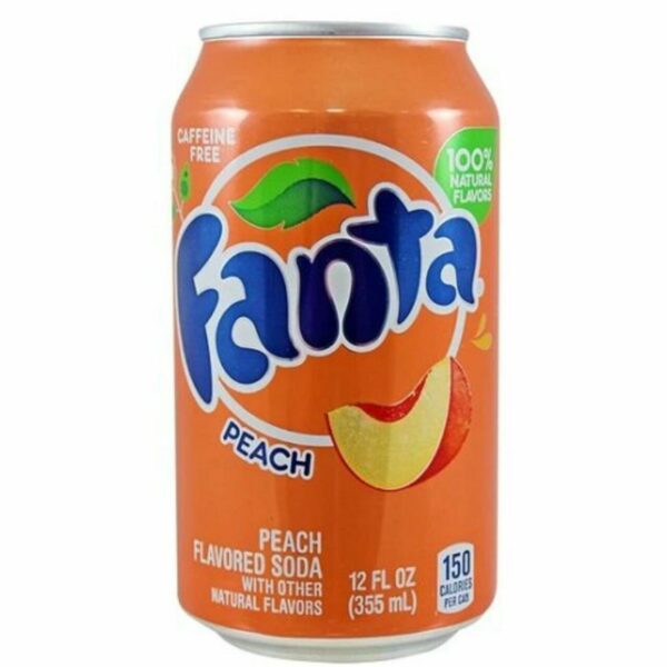 Fanta Berry 355ML SODA DRINKS - XMANIA Ireland 8