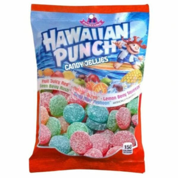 Hawaiian Punch Candy Jellies 99G CANDY’S - XMANIA Ireland