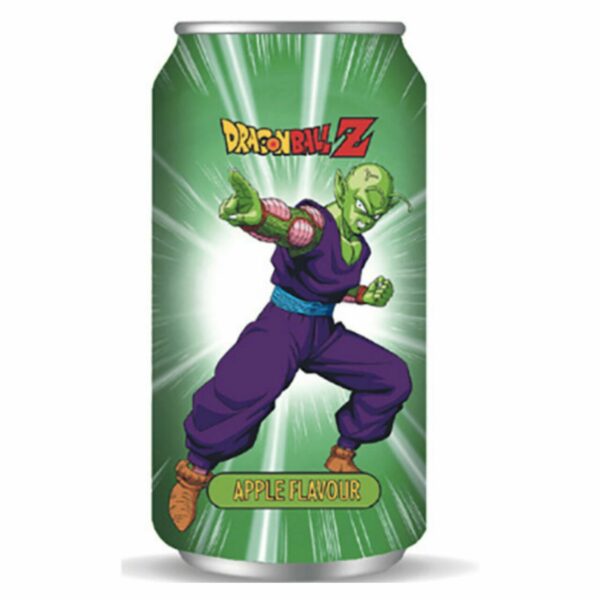 Kawaji Dragonball Z Piccolo Apple Soda 330ML SODA DRINKS - XMANIA Ireland