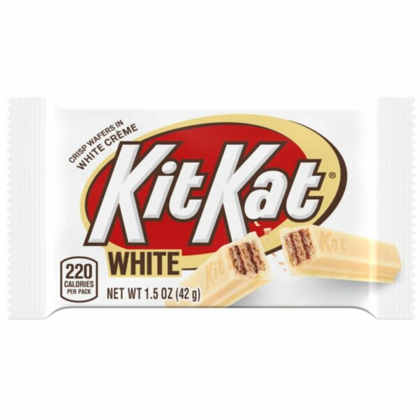 Kit Kat White 42G CHOCOLATE - XMANIA Ireland