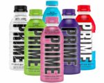 Prime Hydration Drink Flavours