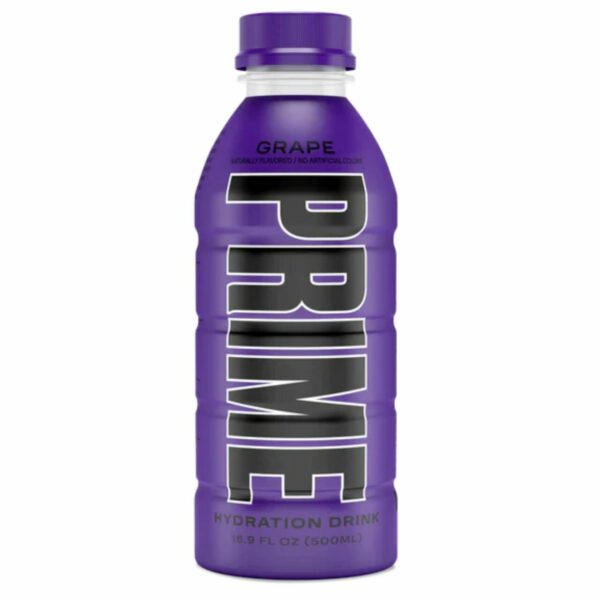 Prime-Grape PRIME DRINK - XMANIA Ireland