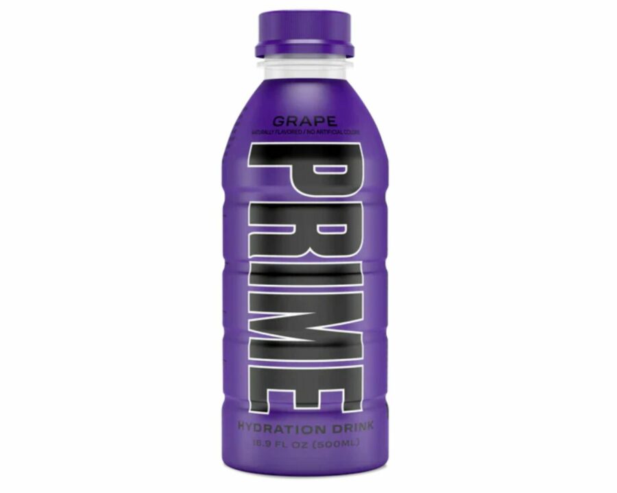 Prime-Grape PRIME DRINK - XMANIA Ireland 4