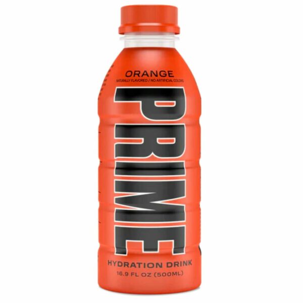 Prime-Orange Crush PRIME DRINK - XMANIA Ireland