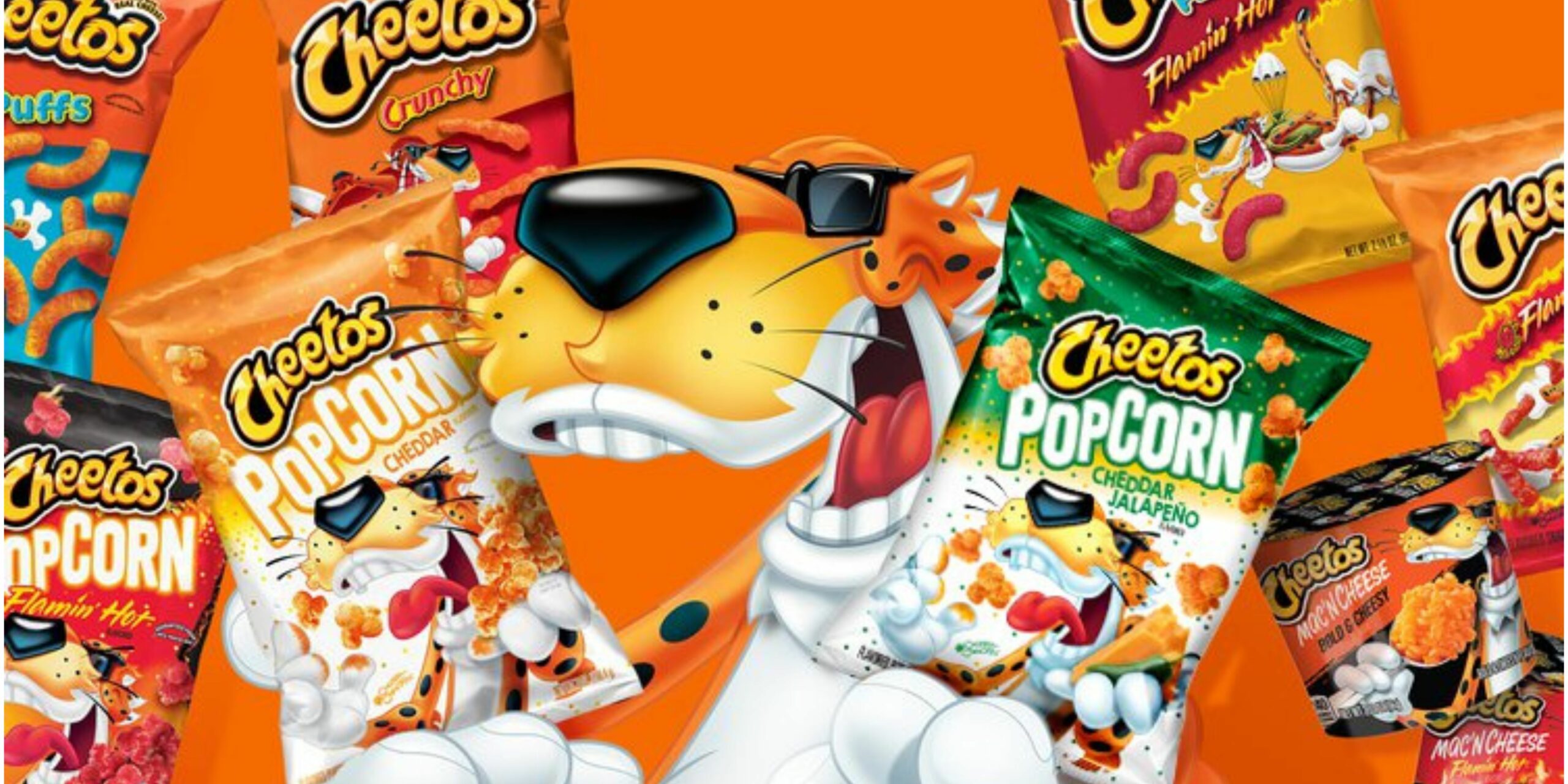 Cheetos® Minis Flamin Hot