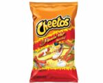 Cheetos Crunchy Flamin Hot 226.8G SNACKS - XMANIA Ireland 5