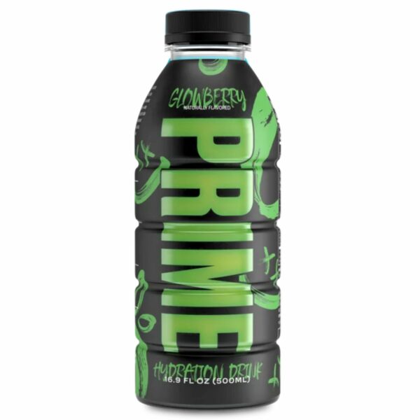 Prime-Glowberry PRIME DRINK - XMANIA Ireland