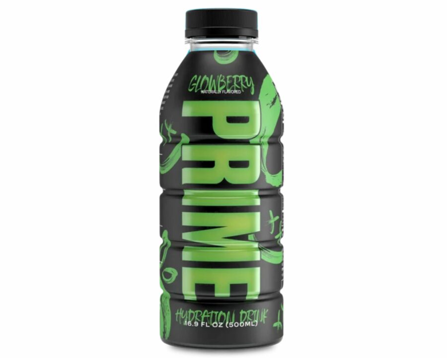 Prime-Glowberry PRIME DRINK - XMANIA Ireland 4