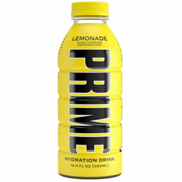 Prime-Lemonade PRIME DRINK - XMANIA Ireland