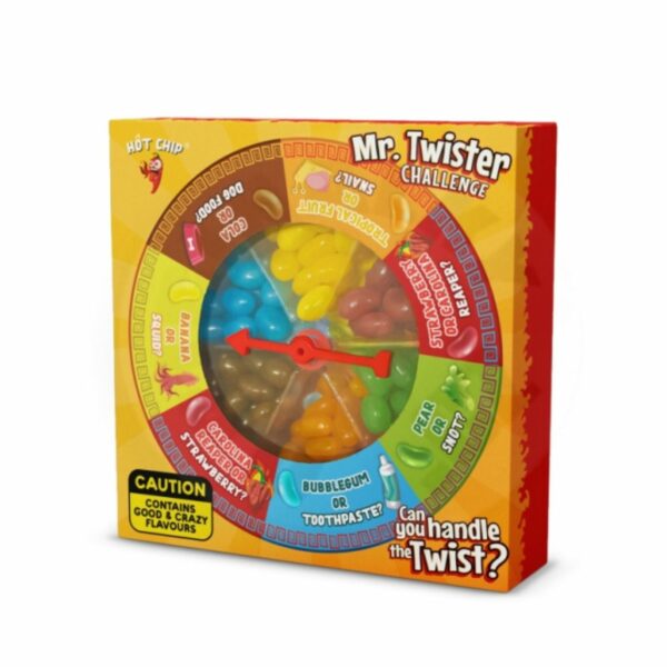 MR. TWISTER CHALLENGE 120G CANDY’S - XMANIA Ireland