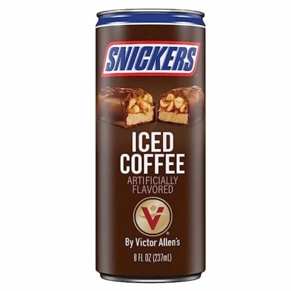 Snickers Iced Coffee 230ML CHOCOLATE - XMANIA Ireland