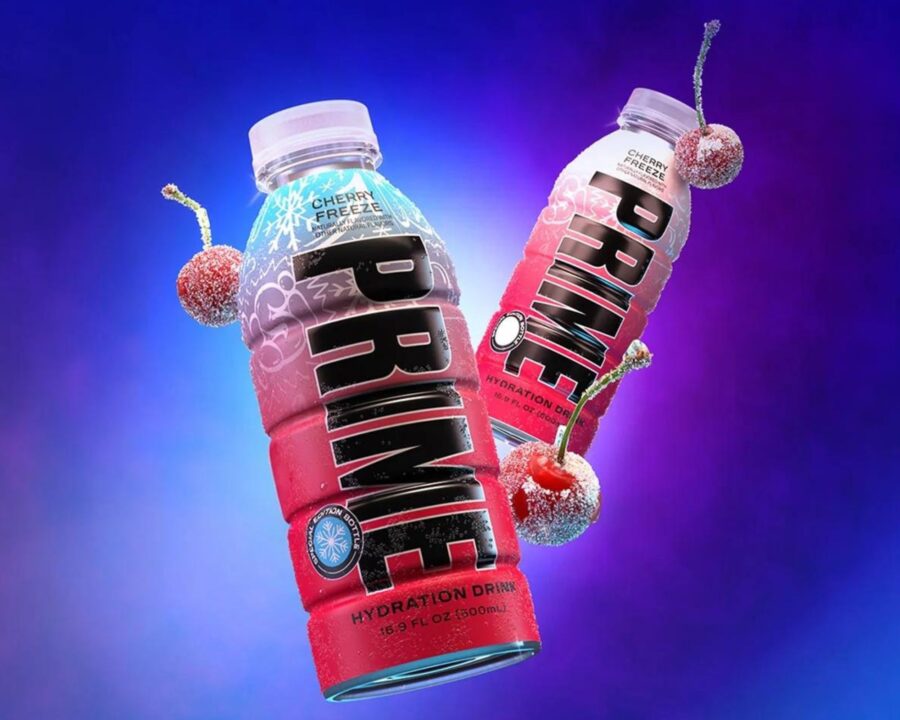 Prime-Cherry Freeze PRIME DRINK - XMANIA Ireland 7