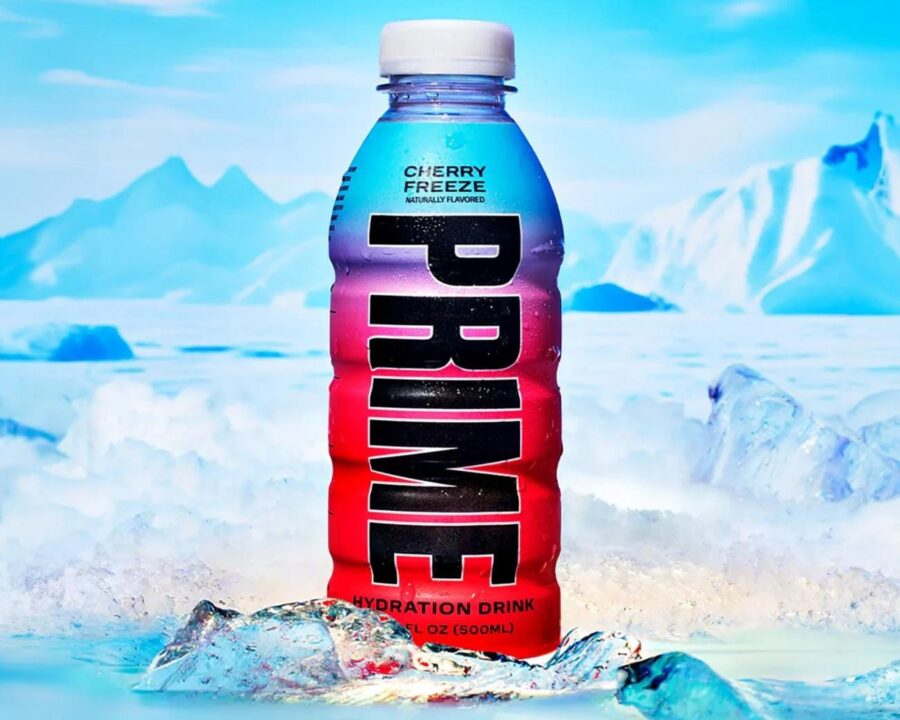 Prime-Cherry Freeze PRIME DRINK - XMANIA Ireland 8