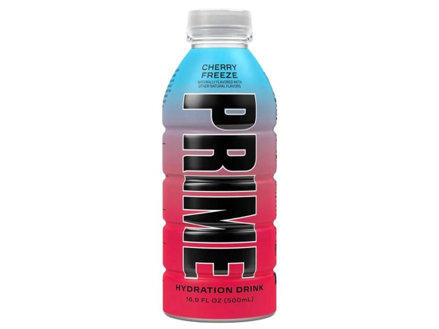 Prime-Cherry Freeze PRIME DRINK - XMANIA Ireland 6