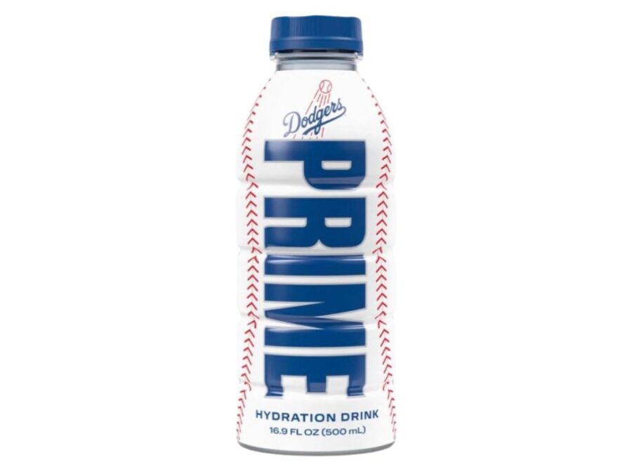 Prime-Dodgers PRIME DRINK - XMANIA Ireland 4