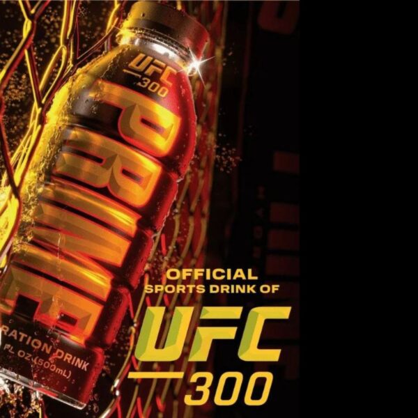 Prime-UFC 300 PRIME DRINK - XMANIA Ireland 3