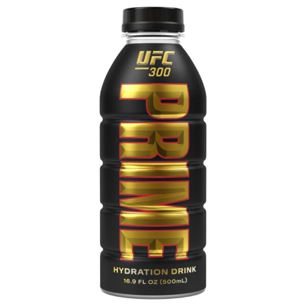 Prime-UFC 300 PRIME DRINK - XMANIA Ireland