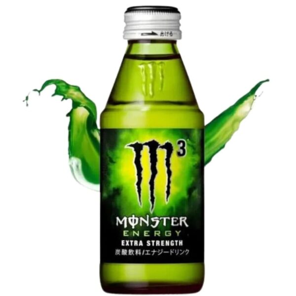 Monster Energy Extra Strength 150ML ENERGY DRINK - XMANIA Ireland 3