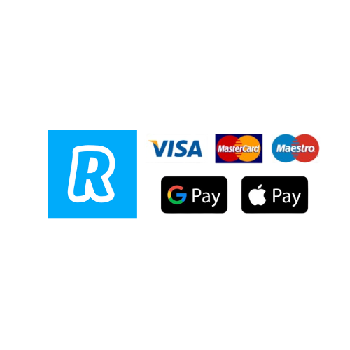 REVOLUT payments and accepted cards